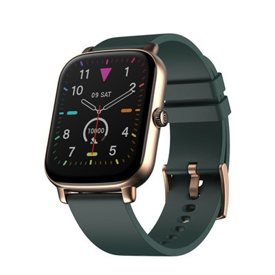 Display BT Calling AI Noise Reduction GPS Smartwatch