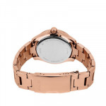 CECILE Women Rose Gold Analogue Watch AM4483